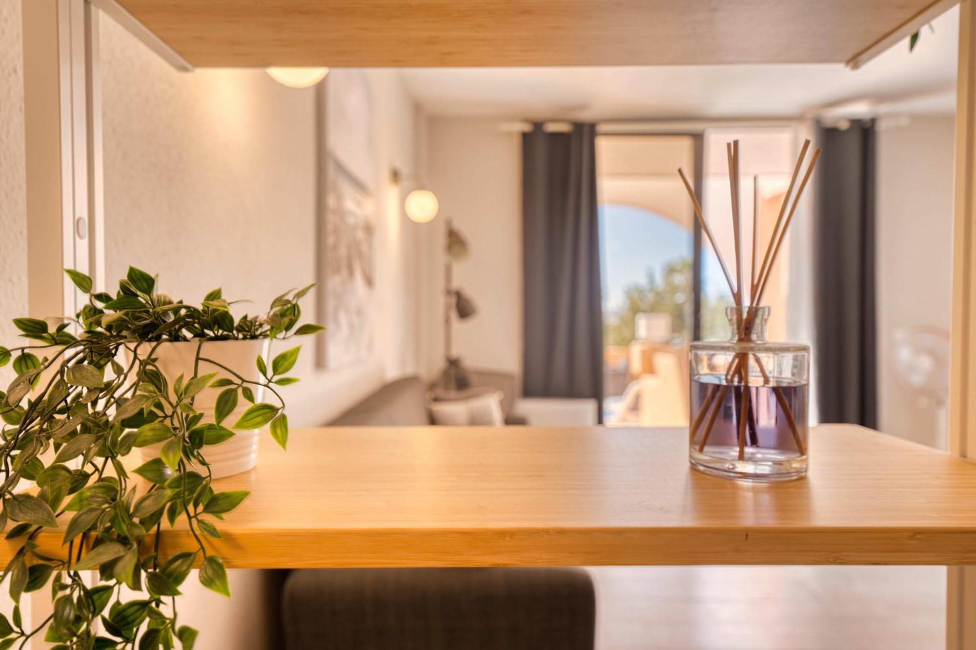 Estudio Con Terraza Y Vistas Espectaculares Ov302 Costa Adeje  Exterior foto