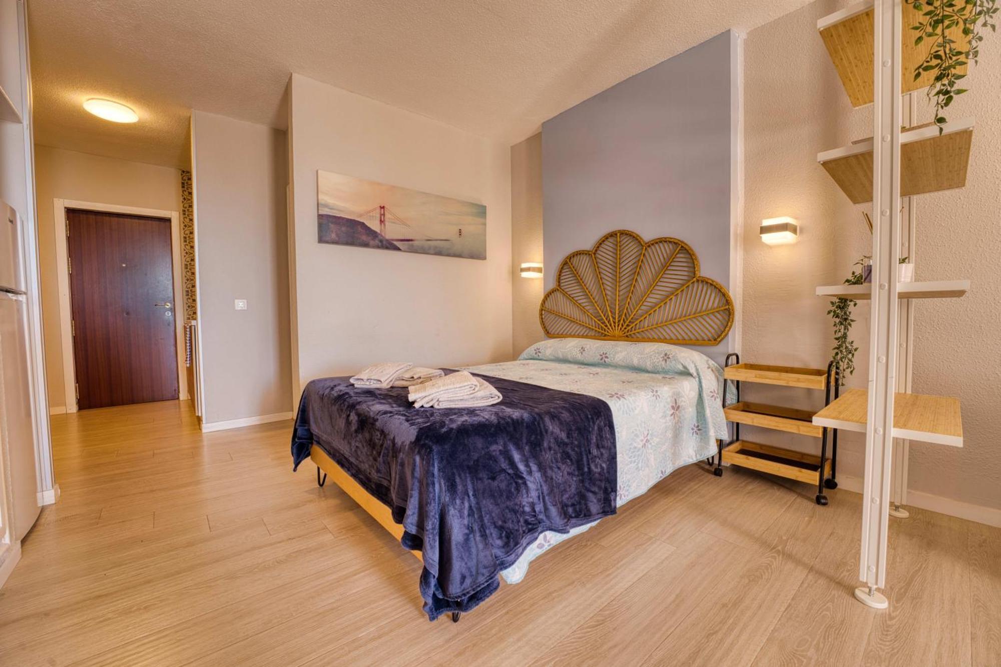 Estudio Con Terraza Y Vistas Espectaculares Ov302 Costa Adeje  Exterior foto